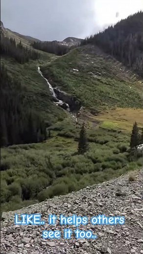 Another AMAZING view in the Mountains by Silverton / Lake City Colorado
