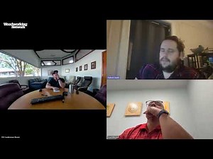 Veneer grading experts share their insights at 2025 Woodworking Machinery & Supply Expo in Toronto