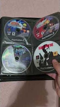 My PS2 Collection in 2026