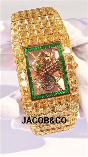 JACOB&CO DIAMOND COVERED #shorts#viral#trending#youtubeshorts#ytshorts#trendingshorts#new#edit#sww