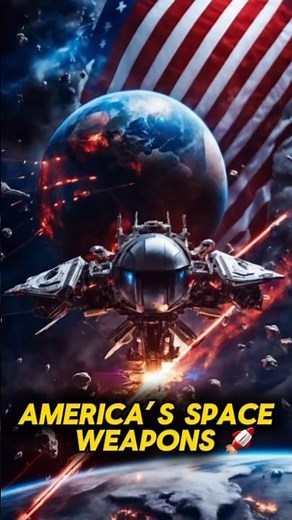 America’s Space Defense 2050 🚀 The Future of U.S. Military Power
