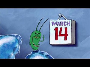 SpongeBob Music: All Hail Plankton