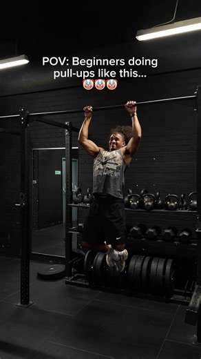 How to unlock your pull-up..✅