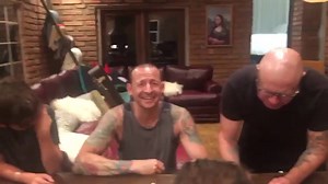 Chester Bennington's wife shared a video of him taken 36 hours before his death | HLN