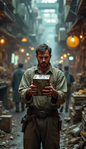 He Thought He Bought Junk for $8—The Guardian of the Ancient Warship Proved Him Wrong | HFY Sci-Fi Short Story #scifi #hfy #writingprompts #writingpromptsdaily #reddit