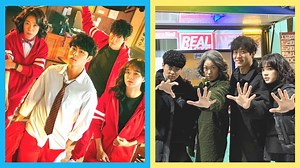 A Guide To 'The Uncanny Counter' Cast Members And The Other K-Dramas They've Starred In