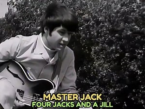 Master Jack - Four Jacks and a Jill (1967) South African Band 🇿🇦 (*For entertainment purposes only. No copyright infringement intended.) #60smusic | Monique West - Singer