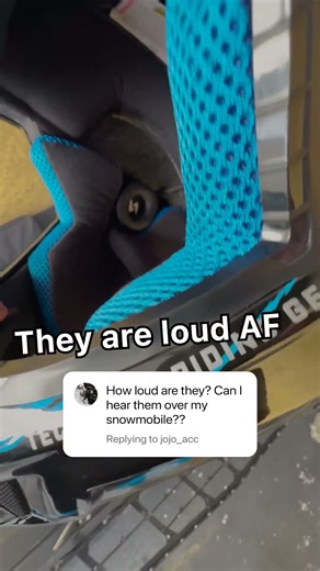 "The SoundPro absolutely rips. Even with the sled wide open, I can still hear my music perfectly."