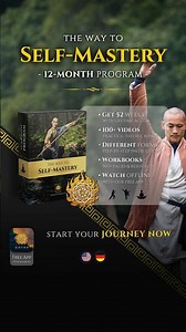 💮 The Way to Self-Mastery 💮