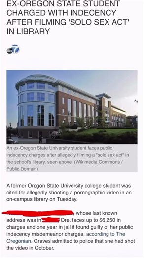 Caught in a library prank! 📚 What’s next?!