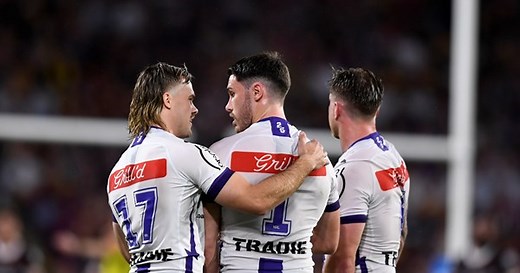 Back to plan A: Paps' injury bittersweet for roommate Meaney