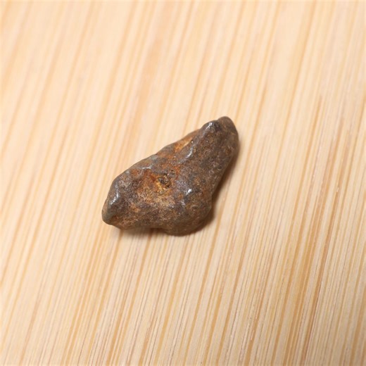 1.8g Gebel Kamil Iron Meteorite Specimen, Egyptian Ataxite, BG59 - Etsy