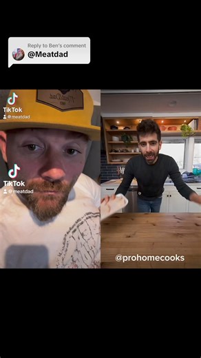 1M views · 10K reactions | Replying to @Ben @ProHomeCooks this was a fantastic video utilizing every piece of the inexpensive chicken thigh… You have earned a new follower, my friend let’s go!#creatorsearchinsights #meatdad #fypシ #meat | Meatdad | Facebook