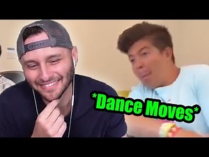 SSundee REACTS to PRESTON'S CRINGY TIKTOK!