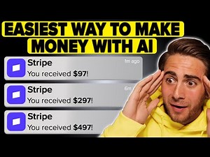 The LAZIEST Way To Start Making Money with AI BEFORE 2026 (For Beginners)