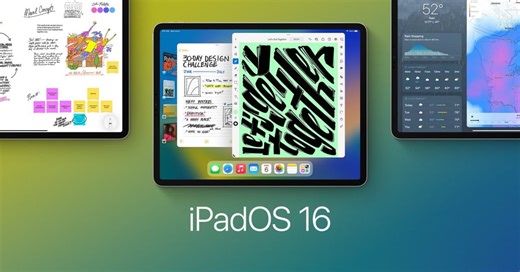 iPadOS 16.1 will be available on October 24, here's what's new