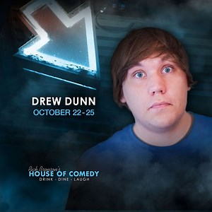 #MSP #BloomingtonMN - Get Ready to Laugh 藍- One of the brightest young comedy stars ⭐️ hits the @HouseOfComedyMN stage in @mallofamerica - A #NewFaceSelection at #JustForLaughs #BestOfTheFest - it's @drewdunncomedy - Enjoy the - ℹ️& : https://ecs.page.link/Y2nSU #StandUp #LOL | House of Comedy | Facebook
