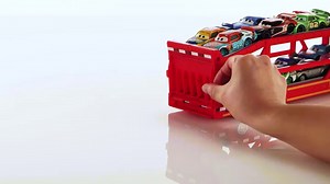 Watch Disney/Pixar Cars Launching Mack Transporter on Amazon Live