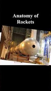 Anatomy of rockets