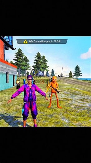 FEAR OF EMOTE 😰☠️#bluegamerf #freefire