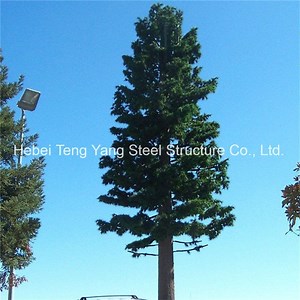[Hot Item] Cellular Communication Palm Tree Camouflage Antenna Tower