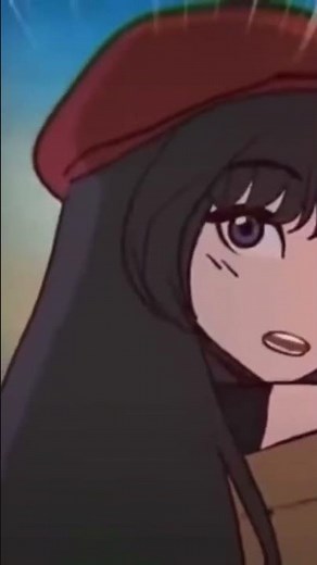 She slowly took off her wig, and she was completely bald.