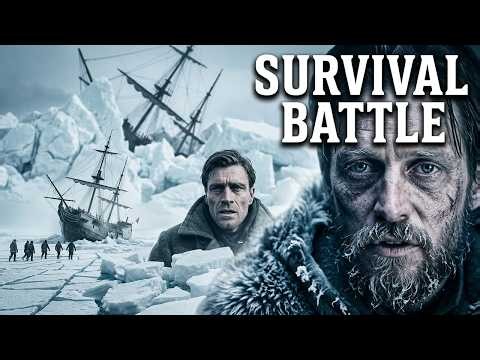 Shackleton vs The Antarctic: A Battle for Survival #shackleton #survivalstory #historydocumentary