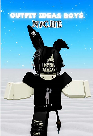 Stylish Outfit Ideas for Boys in Roblox