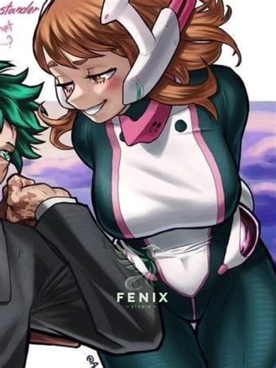 Deku x Uraraka Fan Dub Latino | Boku no Hero Academia