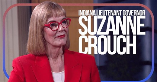 Politically Speaking:Lt. Gov. Suzanne Crouch's Campaign for Governor Season 26 Episode 18