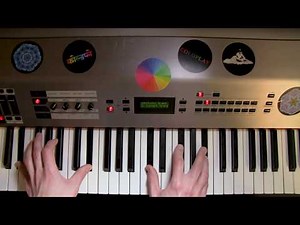 How to play Coldplay - A Sky Full Of Stars (Live Outro) on piano