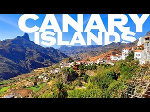 Canary Islands Like You’ve Never Seen 🌅 Volcanoes, Beaches & Epic Views!