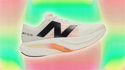 The New Balance FuelCell SC Elite V4s Are Already the Perfect Race Day Shoe