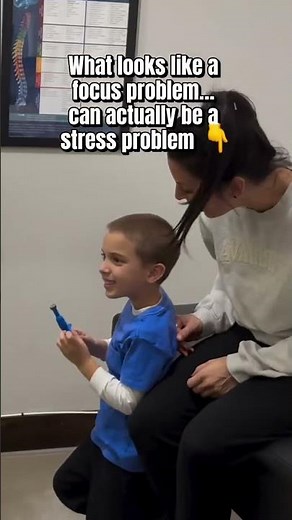 Understanding Your Child's Focus Challenges Through Nervous System Support