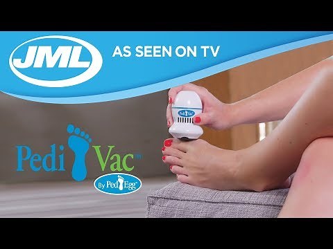 Pedi Vac from JML