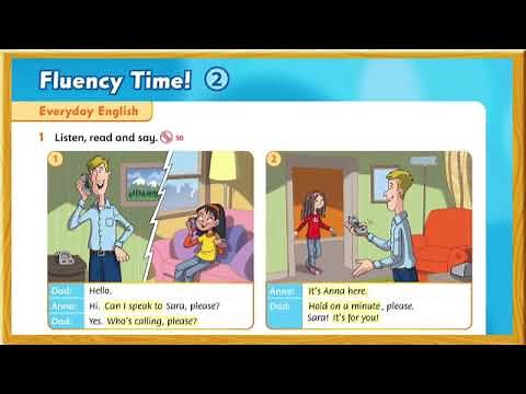 Family & Friends 4 - Fluency Time 2 & Extensive Reading (Second Edition Full)