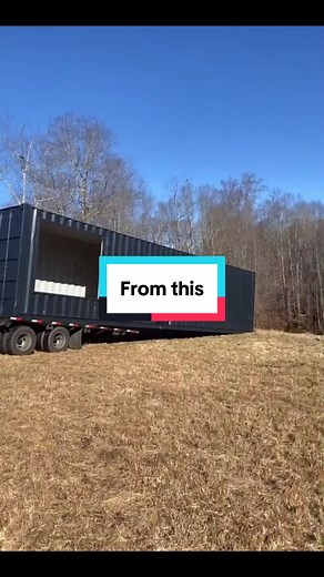 The GreenCreek Shipyard: Shipping Container Home Transformation