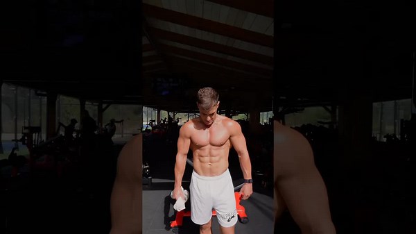 Upper Body Hypertrophy Workout