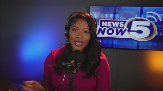 News 5 NOW @ 8:05am (Friday) | February 13, 2026