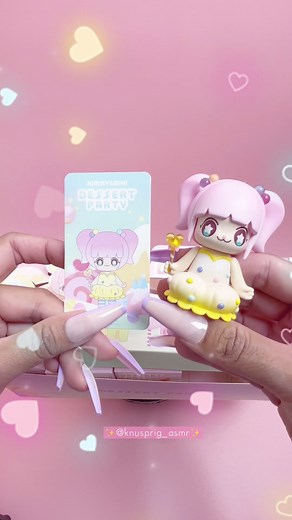 What’s the next 😆 #knusprig_asmr #unboxing #fyp