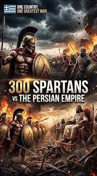 Greece's Greatest War 🇬🇷 | How Greece Defeated the Persian Empire #kingdoms