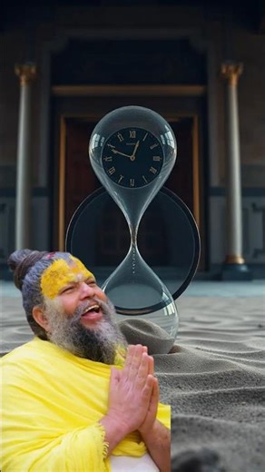 “बीता हुआ समय कभी लौटकर नहीं आता… ⏳ | Premanand Maharaj Ji Style Life Lesson |#PremanandMaharaj