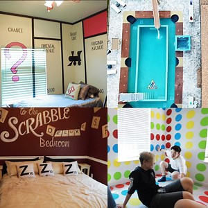 442K views · 2.3K reactions | This Giant Board Game House Has Over 1000 Games | Orlando, Florida | LOST iN | Facebook