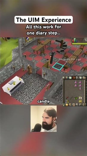 UIM Gameplay in a nutshell