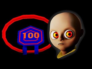 How to get the Dunk Master Achievement in The Baby in Yellow