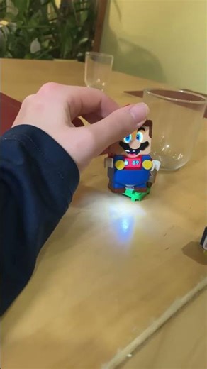 Lego Mario course #1