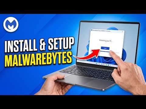 How to Download, Install, and Set Up Malwarebytes on Windows