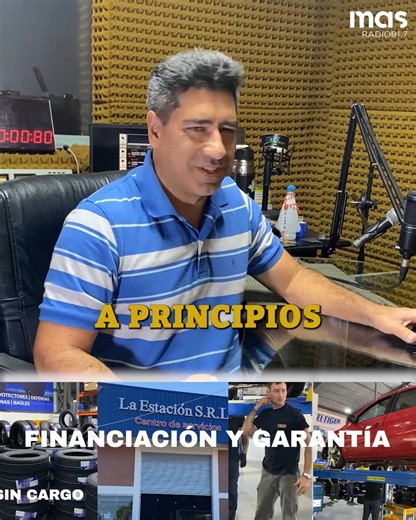 #Más | Radio 91.7 on Instagram: "#MasRadio Referente programa de inmunizaciones zona centro Paraná Lic. María Franck, Agente María Ines Soto y el jefe de área programática de Salud VIII Lic. Cristian Sánchez."