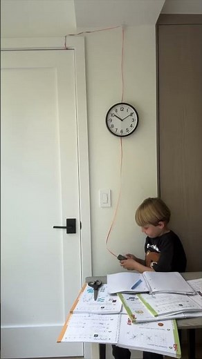 Sebastian vs Mom 😅