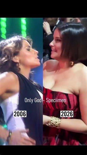 Nelly Furtado: Still Stunning After 20 Years